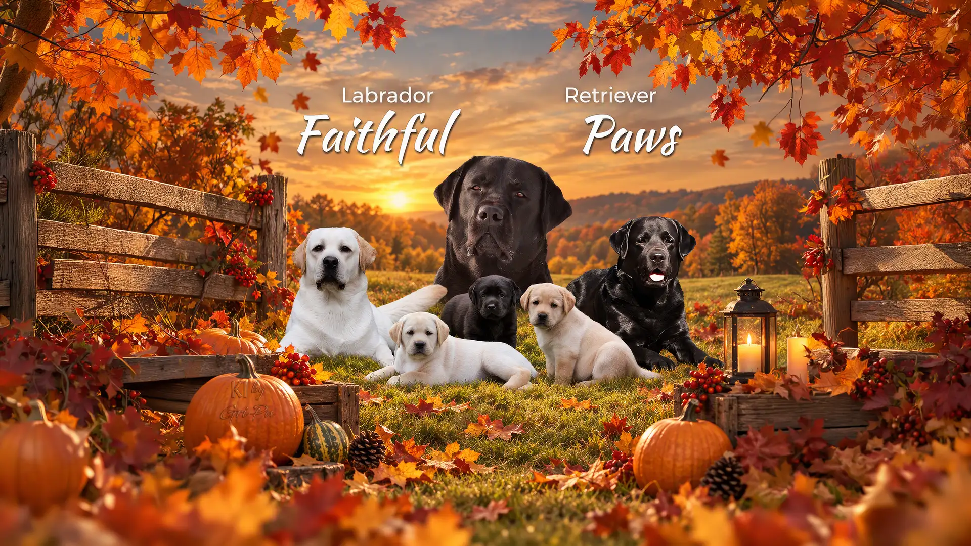 Faithful Paws